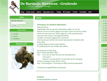 Tablet Screenshot of barmsijs-meeuwen.be